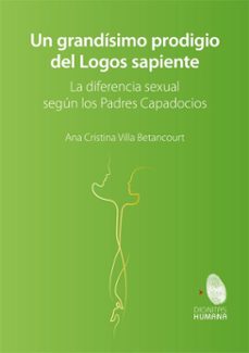 un grandisimo prodigio del logos sapiente (ebook)-ana cristina villa betancourt-9786079960070