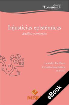 injusticias epistemicas (ebook)-cristian santibañez-9786123252670