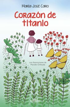 corazon de titanio (ebook)-maría josé caro-9786124426070