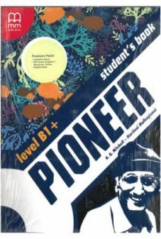 pioneer level b1+ student s book-9786180548570