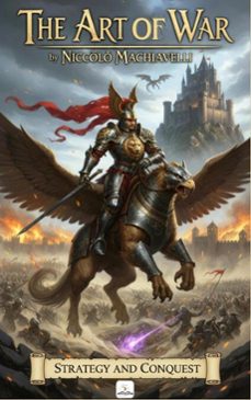 the art of war (ebook)-nicolas maquiavelo-9786253873370