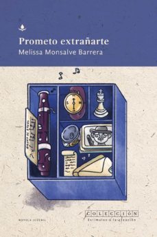 prometo extrañarte (ebook)-melissa monsalve barrera-9786287543270