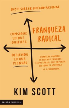 franqueza radical (edicion colombiana) (ebook)-kim scott-9786287578470