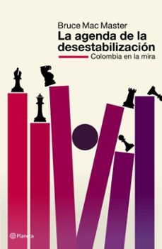 la agenda de la desestabilizacion (ebook)-bruce mac master-9786287860070
