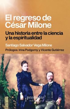 el regreso de cesar milone (ebook)-salvador santiago vega milone-9786313230570