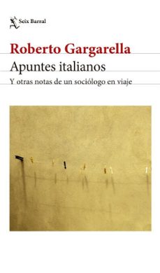 apuntes italianos (ebook)-roberto gargarella-9786316598370