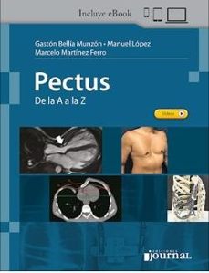 pectus. de la a a la z-gaston bellia munzon-manuel lopez-marcelo martinez ferro-9786319090970