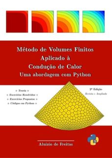 metodo de volumes finitos aplicado a conduço de calor (ebook)-freitas de aluizio-9786500223170