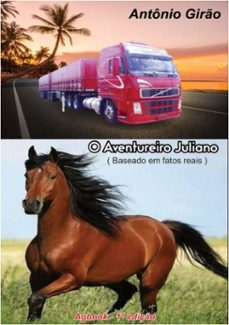 o aventureiro juliano (ebook)-antônio girão damasceno-9786500857870