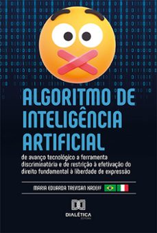 algoritmo de inteligência artificial (ebook)-maria eduarda trevisan kroeff-9786525292670