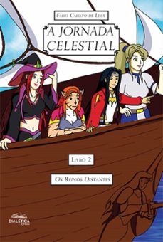 a jornada celestial (ebook)-fabio calixto de lima-9786553551770