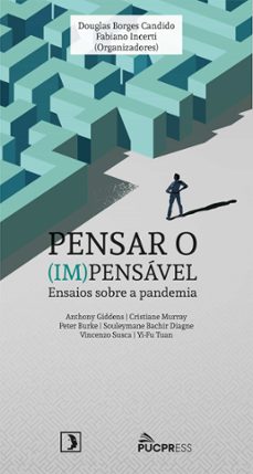 pensar o (im)pensavel (ebook)-fabiano incerti-douglas borges candido-9786553850170