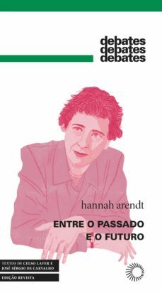 entre o passado e o futuro (ebook)-hannah arendt-9786555051070