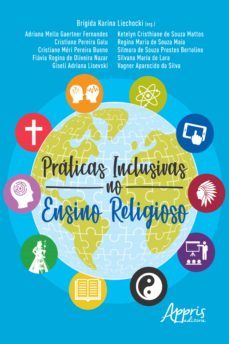 praticas inclusivas no ensino religioso (ebook)-brigida karina liechocki-9786555233070