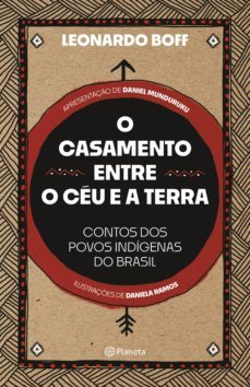 o casamento entre o ceu e a terra (ebook)-leonardo boff-9786555358070
