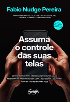 assuma o controle das suas telas (ebook)-fabio nudge pereira-9786555443370