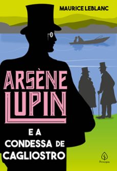 arsène lupin e a condessa de cagliostro (ebook)-maurice leblanc-9786555525670