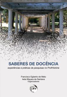 saberes de docencia (ebook)-fernando egberto de melo-9786555786170