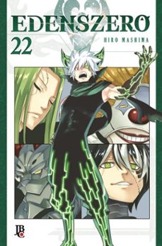edens zero vol. 22 (ebook)-hiro mashima-9786555947670
