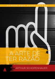 a arte de ter razo (ebook)-arthur schopenhauer-9786556405070