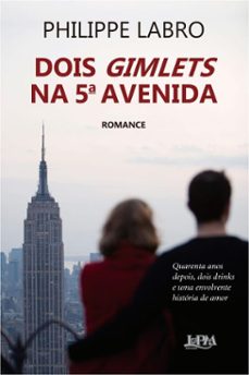 dois gimlets na 5ª avenida (ebook)-philippe labro-9786556666570