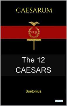 the twelve caesars - suetonius (ebook)-9786558943570