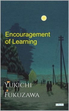 encouragement of learning - fukuzawa yukichi (ebook)-fukuzawa yukichi-9786558948070