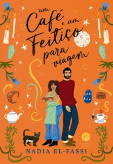 um cafe e um feitiço para viagem (ebook)-9786559243570