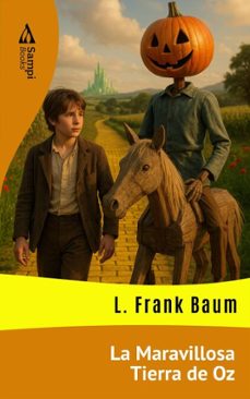 la maravillosa tierra de oz (ebook)-l. frank baum-9786561339070