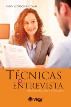 tecnicas de entrevista (ebook)-fabio scorsolini comin-9786586163070