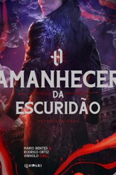 antediluvianos: o amanhecer da escurido (ebook)-mário bentes-rodrigo ortiz vinholo-9786588912270
