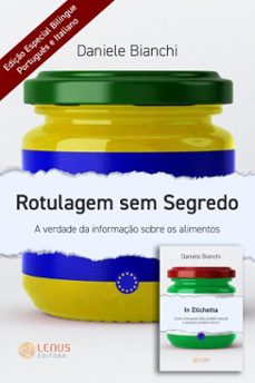 rotulagem sem segredo &amp; in etichetta (ebook)-daniele bianchi-9786598188870