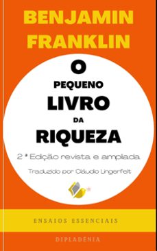 o pequeno livro da riqueza - 2ª edição (ebook)-benjamin franklin-9786599740770