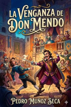 la venganza de don mendo (ebook)-9786726017270