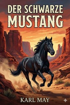 der schwarze mustang (ebook)-9786726020270