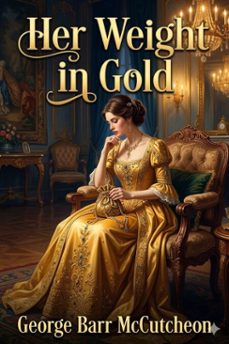 her weight in gold (ebook)-9786726032570