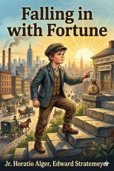 falling in with fortune; or, the experiences of a young secretary (ebook)-edward stratemeyer jr. horatio alger-9786726033270