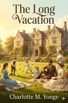 the long vacation (ebook)-charlotte m. yonge-9786726553570