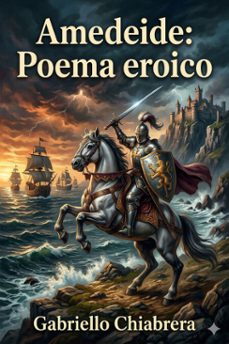 amedeide: poema eroico (ebook)-gabriello chiabrera-9786726574070