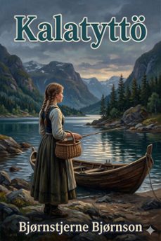 kalatytto (ebook)-bjørnstjerne bjørnson-9786726578870