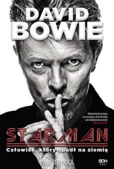 david bowie. starman. czlowiek, ktory spadl na ziemie (ebook)-9788363248970