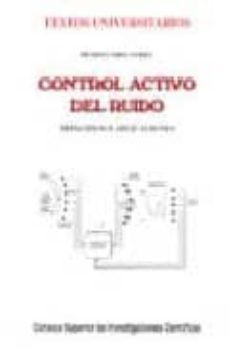 control activo del ruido: principios y aplicaciones-9788400076870