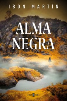 alma negra (inspectora ane cestero 4)-ibon martin-9788401034770