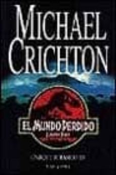 mundo perdido-michael crichton-9788401327070