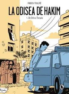 la odisea de hakim (ebook)-9788402427786