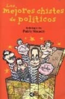 los mejores chistes politicos-9788403096370
