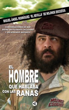 el hombre que hablaba con las ranas (ebook)-miguel angel rodriguez-9788403131170