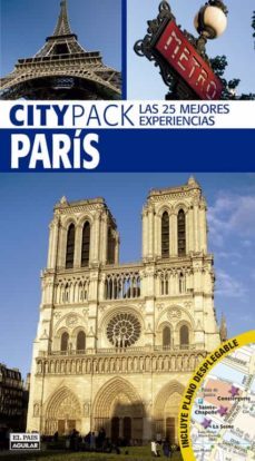 paris 2014 (citypack)-9788403514270