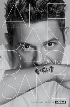 alejandro sanz. @vive (ebook)-oscar garcia blesa-9788403518070