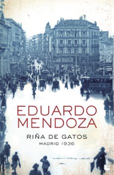 riña de gatos. madrid 1936-9788408004370
